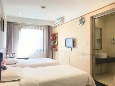 Yingkou Hongwei Hotel Hotels in 