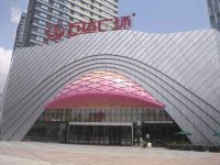 选择迎客酒店(柳州阳光100城中万达广场店) - 酒店外部