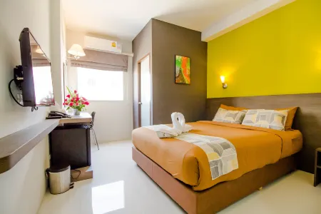 Fortune D Hotel Loei