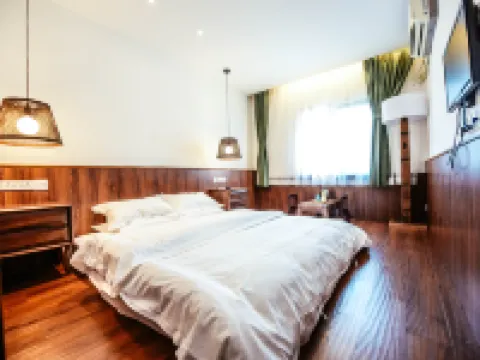 POSHPACKER Tuobanxie Youth Hostel and Travel Homestay (Chengdu Taikoo Li Chunxi Road Subway Station) Hotéis em Chengdu