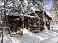 雪乡山炮客栈 - 酒店附近