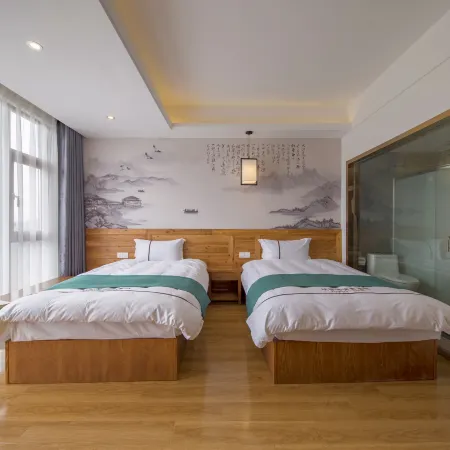 Xiaguwan Quanjing Inn