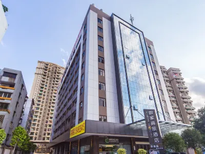 Homeinn Selected Hotel (Zhongshan Lihe Plaza Sports Road) Hotel in zona Kuchong Business Street