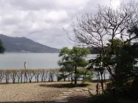 Amanohashidate Hotel - Mountain view