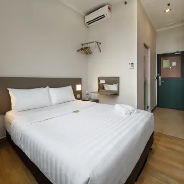 和諧酒店-1婆羅洲哥打京那巴魯 鄰近游乐场的酒店