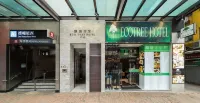 Eco Tree Hotel Sheung Wan Hotel in zona Li Sing Street Playground