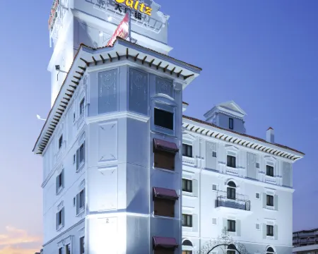 Hotel Waltz Okazaki Okazaki otelleri