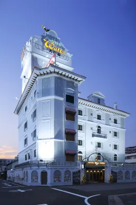 Hotel Waltz Okazaki Hôtels à : Okazaki