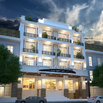 Azure Sapa Hotel