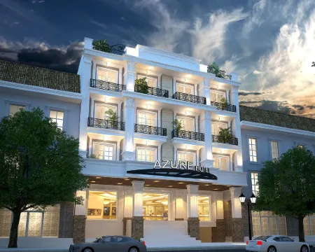 Azure Sapa Hotel Hotels in Sapa