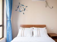 北海摩勒海景酒店公寓 - 海景三卧室四床精品套房