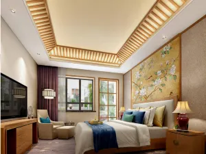 琅琊山榮逸山水飯店