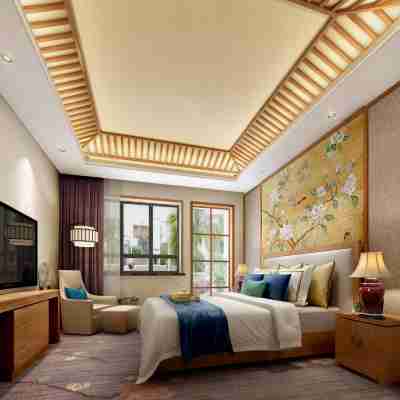 琅琊山榮逸山水飯店 Rooms