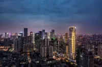 POSHPACKER Chengdu Flipflop Hostel - románticos