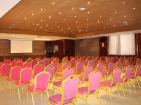 Junrui Garden Hotel Hotel di Qian Gorlos