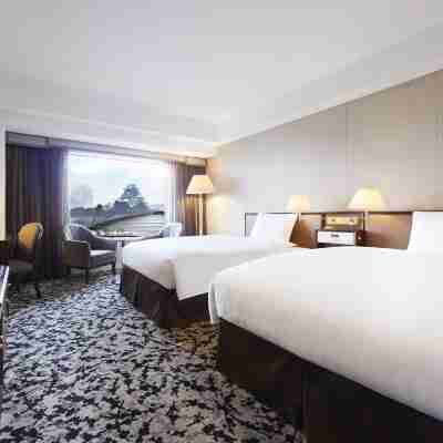 大阪新大谷飯店 Rooms