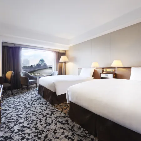 Hotel New Otani Osaka
