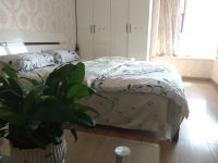 乐山范哥公寓 - 清新一室大床房