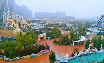 Ripple Cloud Hotel (Cixi Hangzhou Bay Water World)