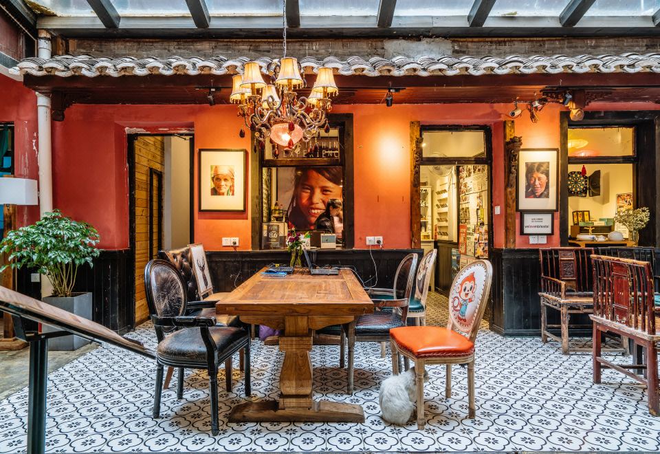 Poshpacker Youth Hostel 사진