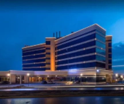 Demidov Plaza Hotels in 