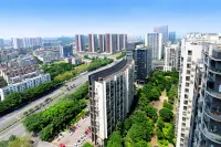Venus Royal Hotel (Wanda Branch in Yaobu Ancient Town City, Liuzhou) - Romantisk
