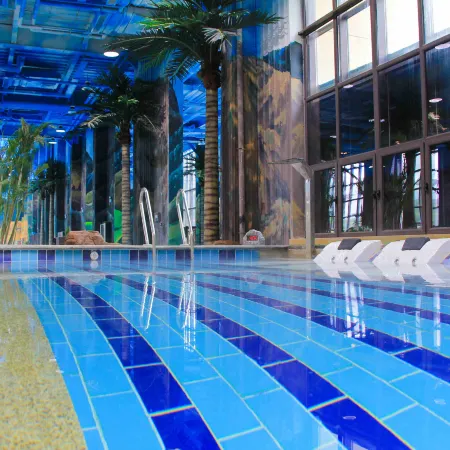 Legaomei Hot Spring Resort Hotel