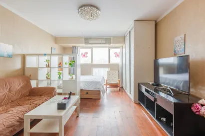 Linfeng Holiday Apartment (Beijing Zihexin Building)