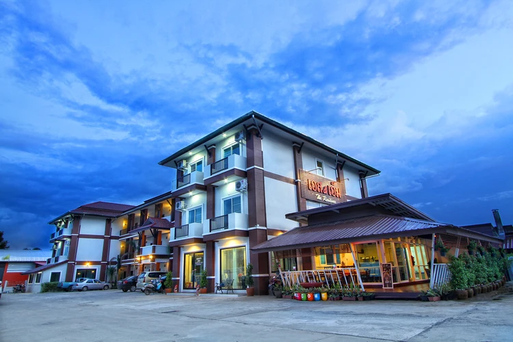 รูปภาพของโรงแรมแฮปปี้ รูม - สนามบิน เชียงราย