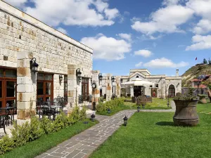 Seraphim Cave Hotel and Spa Cappadocia