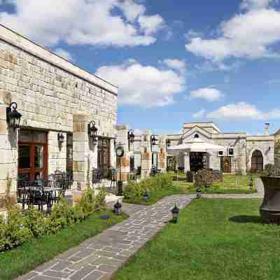 Seraphim Cave Hotel and Spa Cappadocia Hotel Exterior