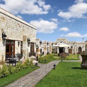 Seraphim Cave Hotel and Spa Cappadocia