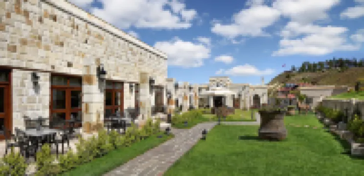 塞拉芬洞穴酒店