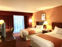 Howard Johnson by Wyndham Fullerton/Anaheim Conference Cntr Hotels in Fullerton