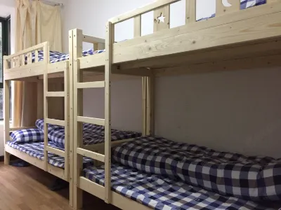 吉安悅巢驛站 住宿飯店