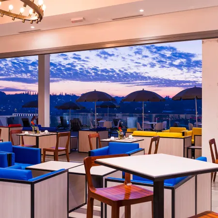 Onomo Hotel Kigali