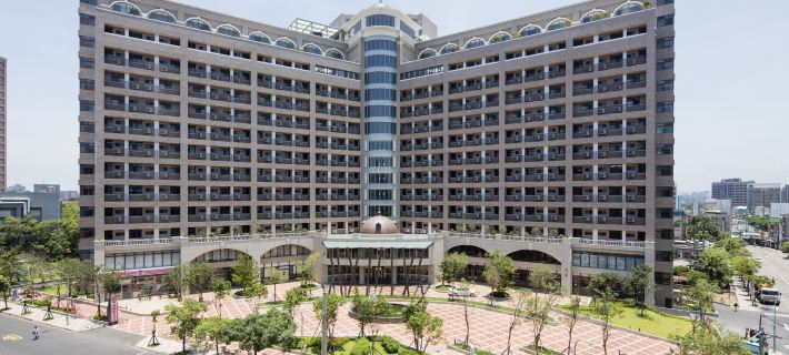 The HO Hotel 新竹のホテル