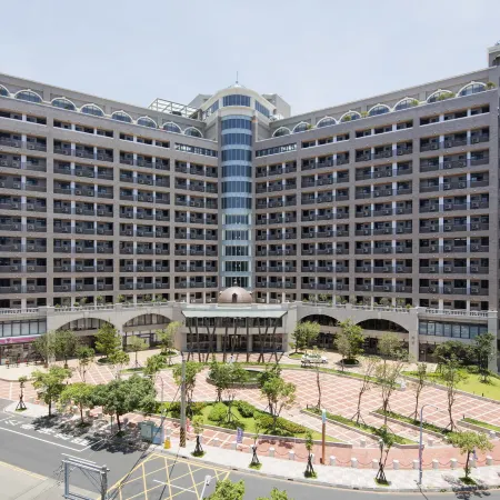 The HO Hotel