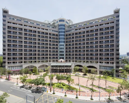 The HO Hotel Hotels in Hsinchu City