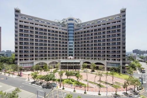 The HO Hotel Hotels in Hsinchu City