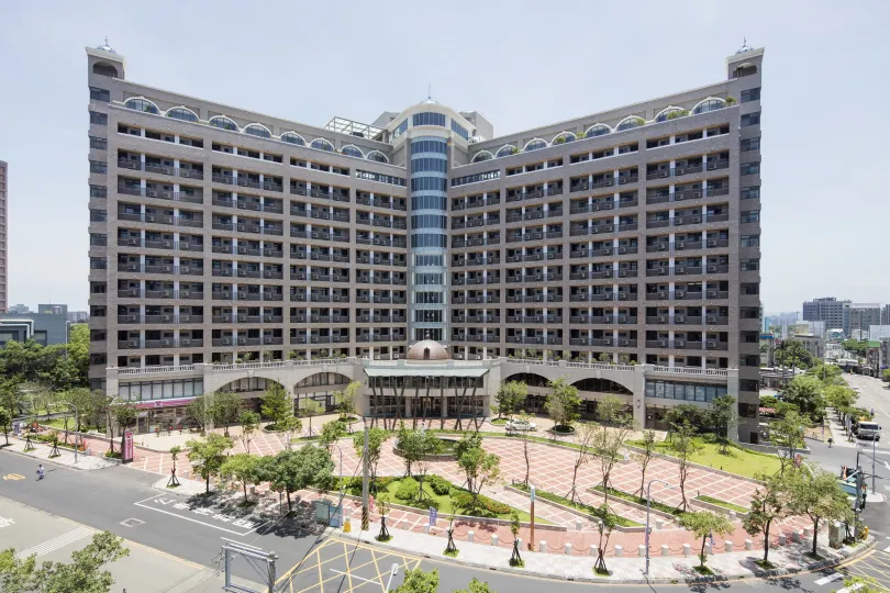 The HO Hotel