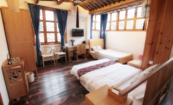Begonia Flowers Guesthouse - Housity