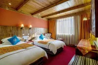 Da Zang Sunlight Hotel - parking