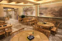 Kongguyoulan Hotel - breakfast