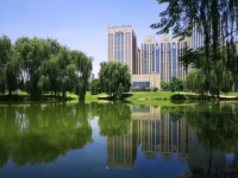 InterContinental Hotels SHIJIAZHUANG by IHG Hotel di Shijiazhuang