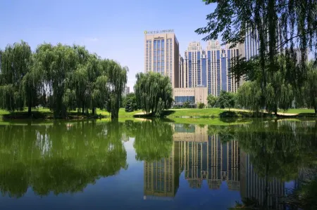 InterContinental Shijiazhuang Отели в г. Шицзячжуан