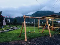 Ningguo Hongfu Garden Homestay (Wannanchuan Tibetan Route Chujia Beach) - วิวภูเขา