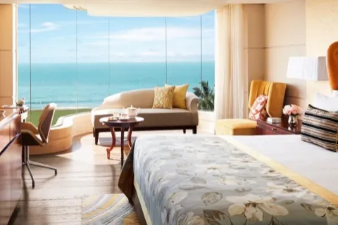 Taj Samudra, Colombo