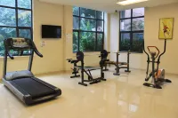 Hotspring Peninsula Resort Hotel - Gym