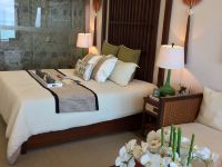 惠州水榭湾莱泡泡海景度假公寓 - 一线海景大床房
